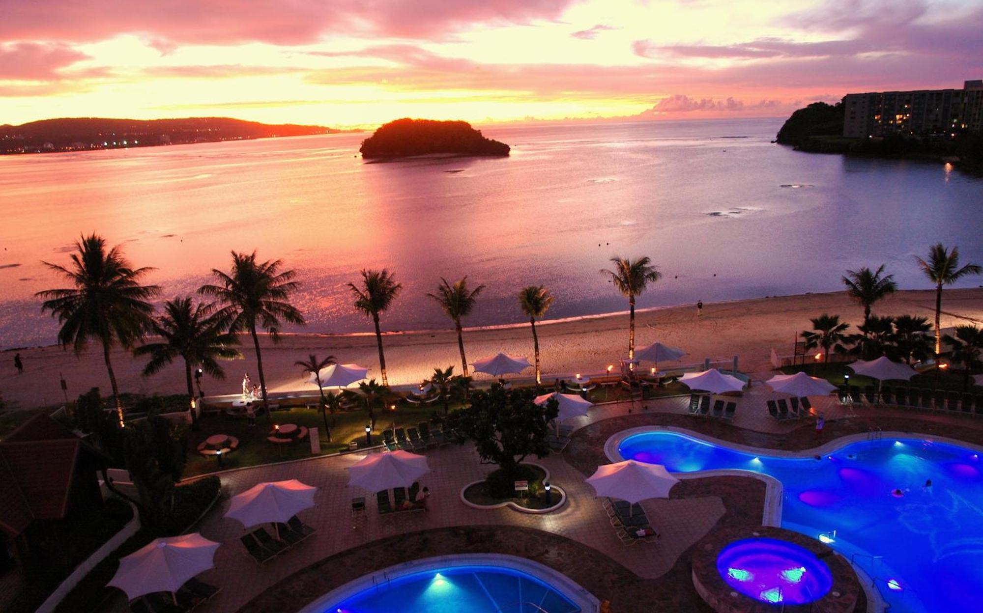Hoshino Resorts Risonare Guam Тамунинг Екстериор снимка