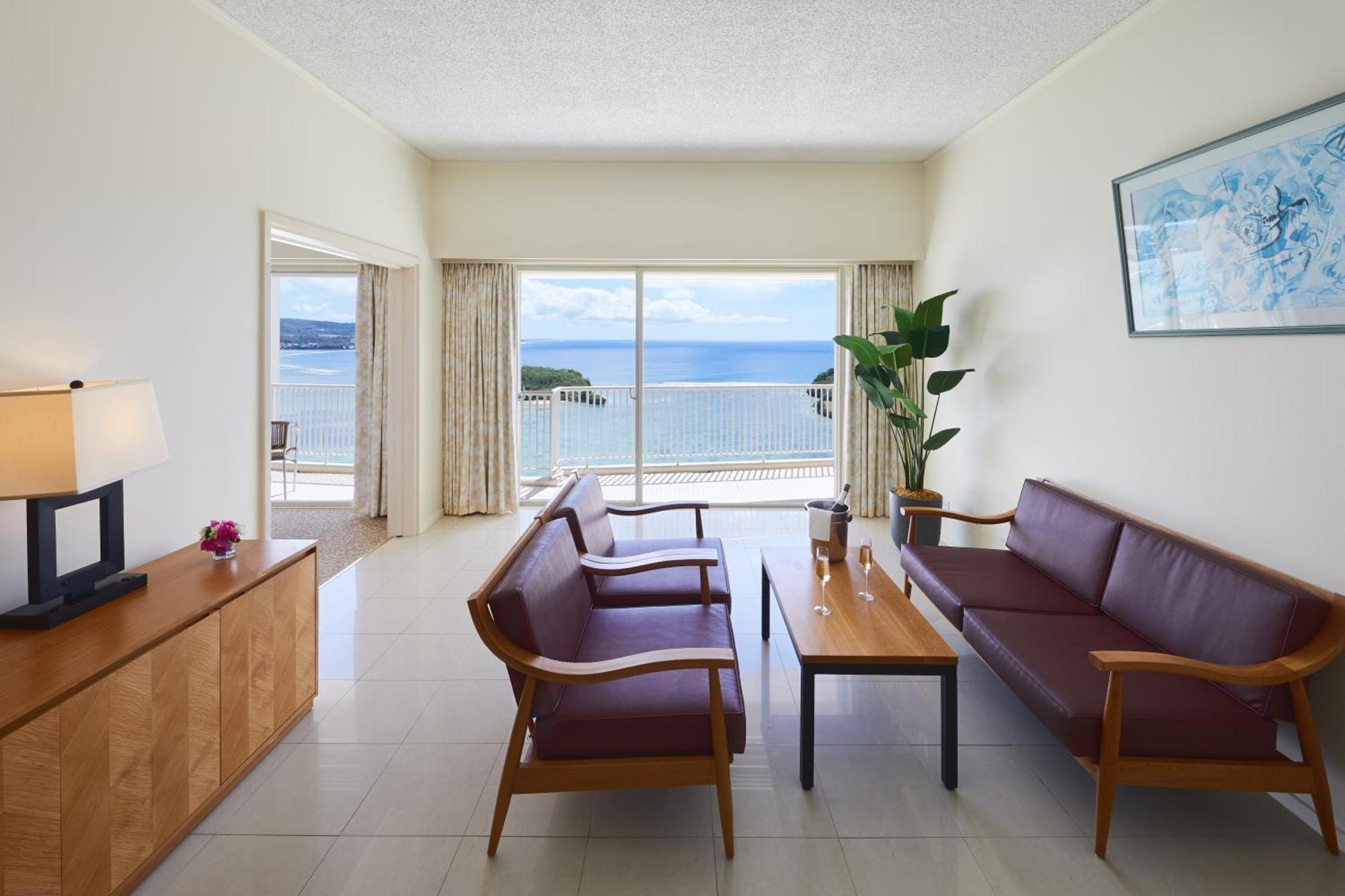 Hoshino Resorts Risonare Guam Тамунинг Екстериор снимка