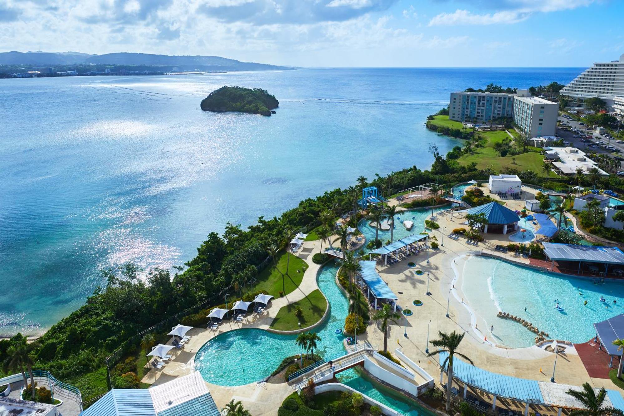 Hoshino Resorts Risonare Guam Тамунинг Екстериор снимка