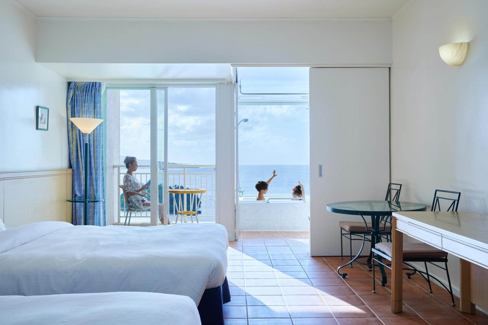 Hoshino Resorts Risonare Guam Тамунинг Екстериор снимка