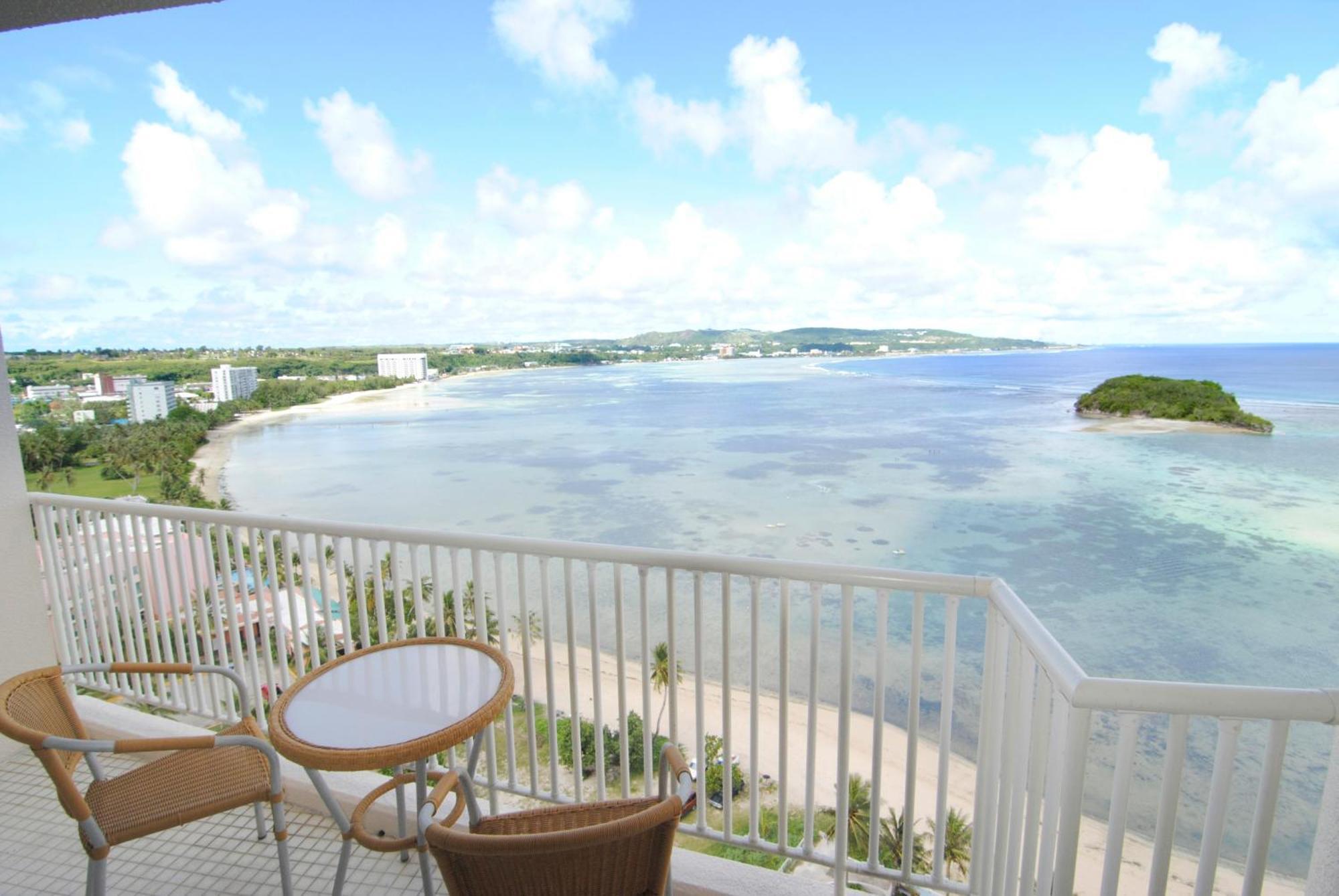 Hoshino Resorts Risonare Guam Тамунинг Екстериор снимка