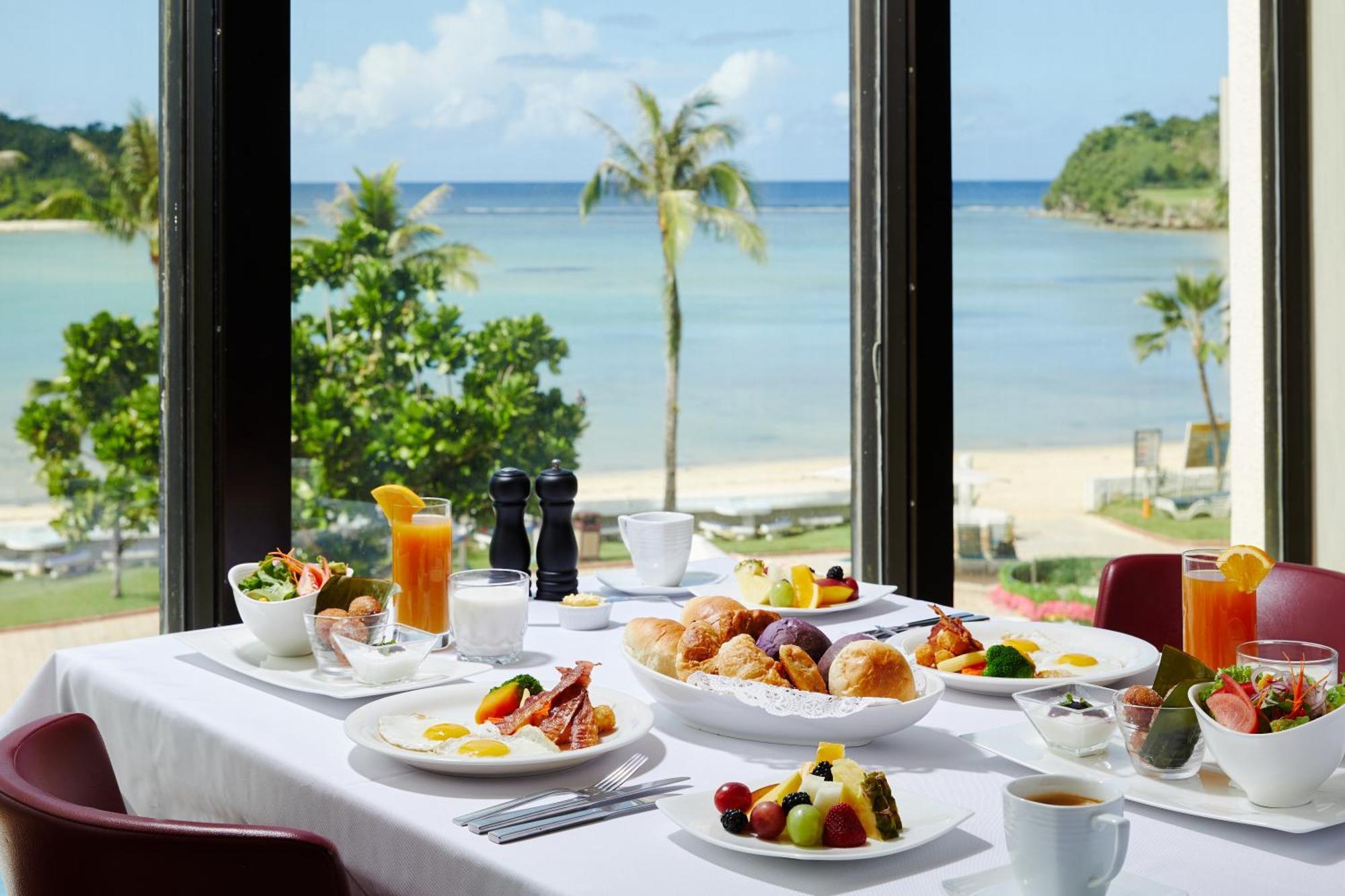 Hoshino Resorts Risonare Guam Тамунинг Екстериор снимка