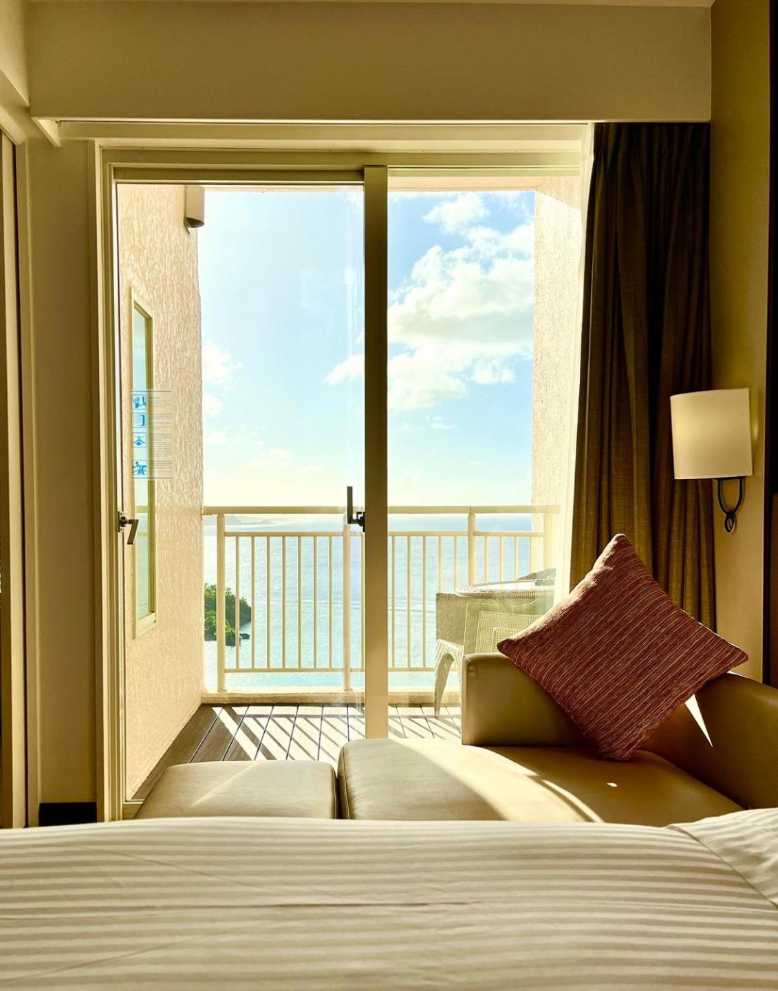 Hoshino Resorts Risonare Guam Тамунинг Екстериор снимка
