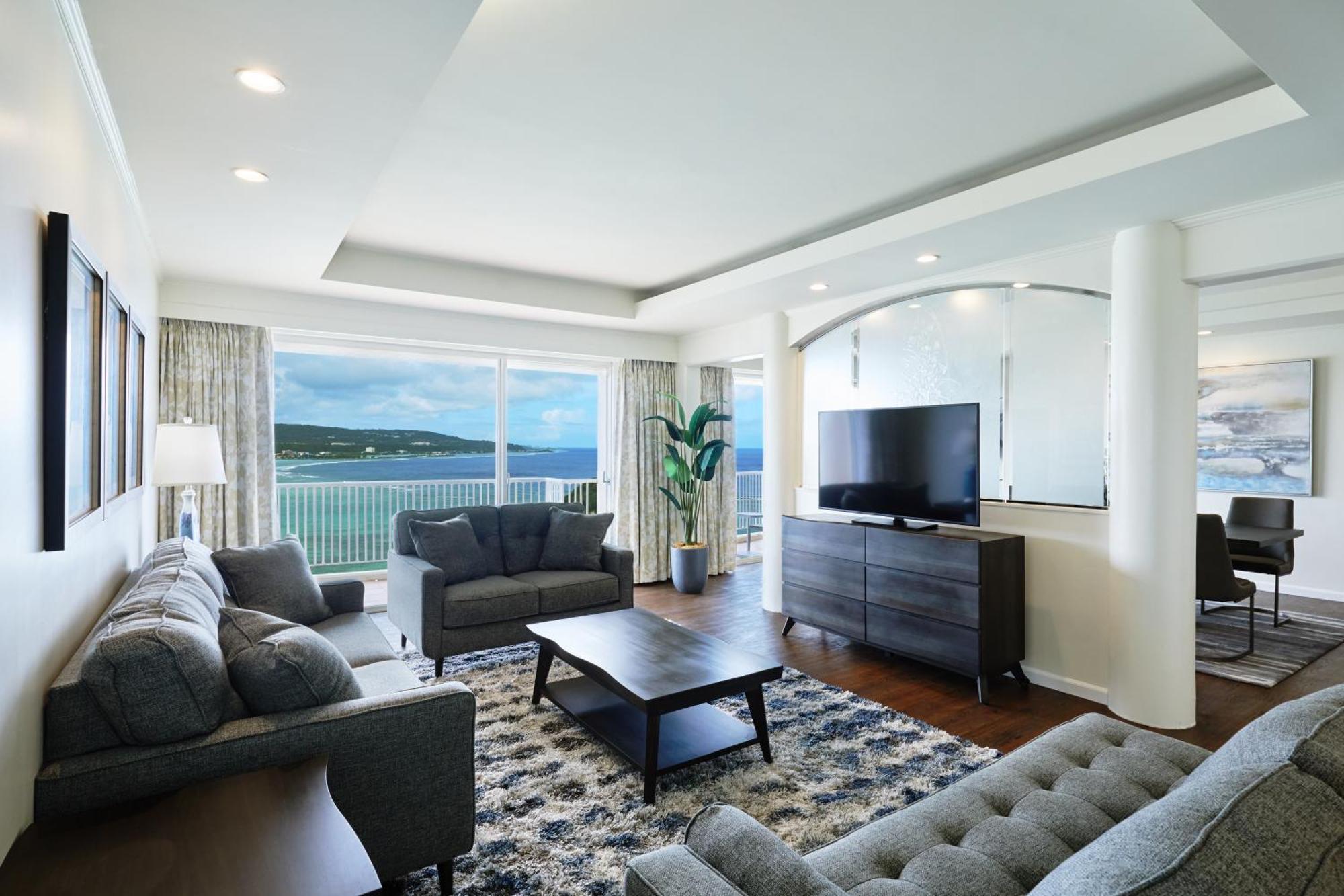 Hoshino Resorts Risonare Guam Тамунинг Екстериор снимка
