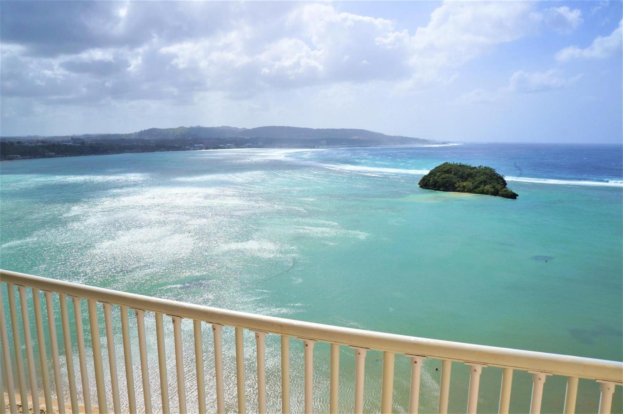 Hoshino Resorts Risonare Guam Тамунинг Екстериор снимка