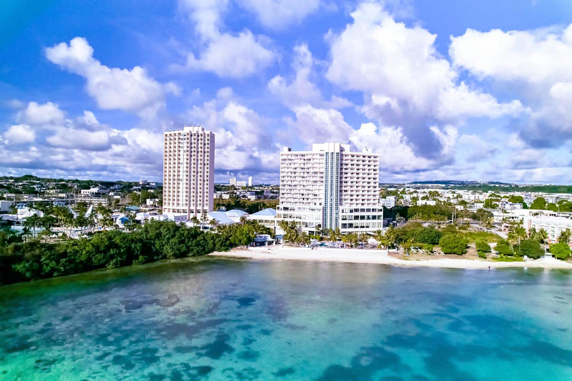 Hoshino Resorts Risonare Guam Тамунинг Екстериор снимка