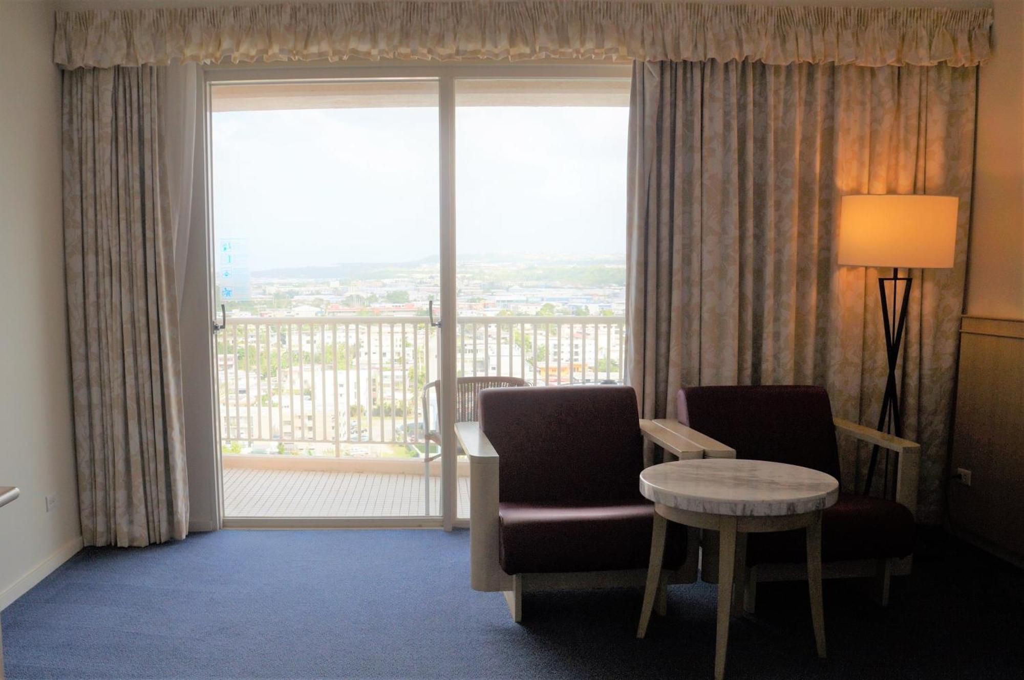 Hoshino Resorts Risonare Guam Тамунинг Стая снимка