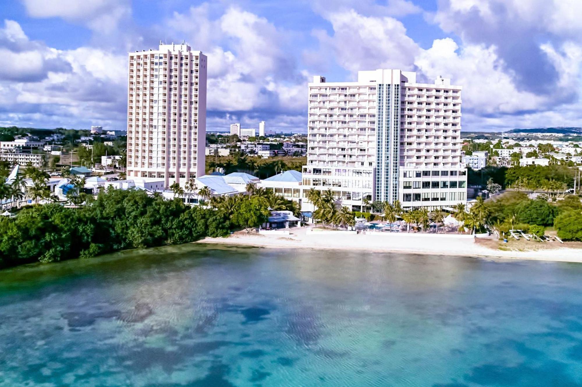 Hoshino Resorts Risonare Guam Тамунинг Екстериор снимка