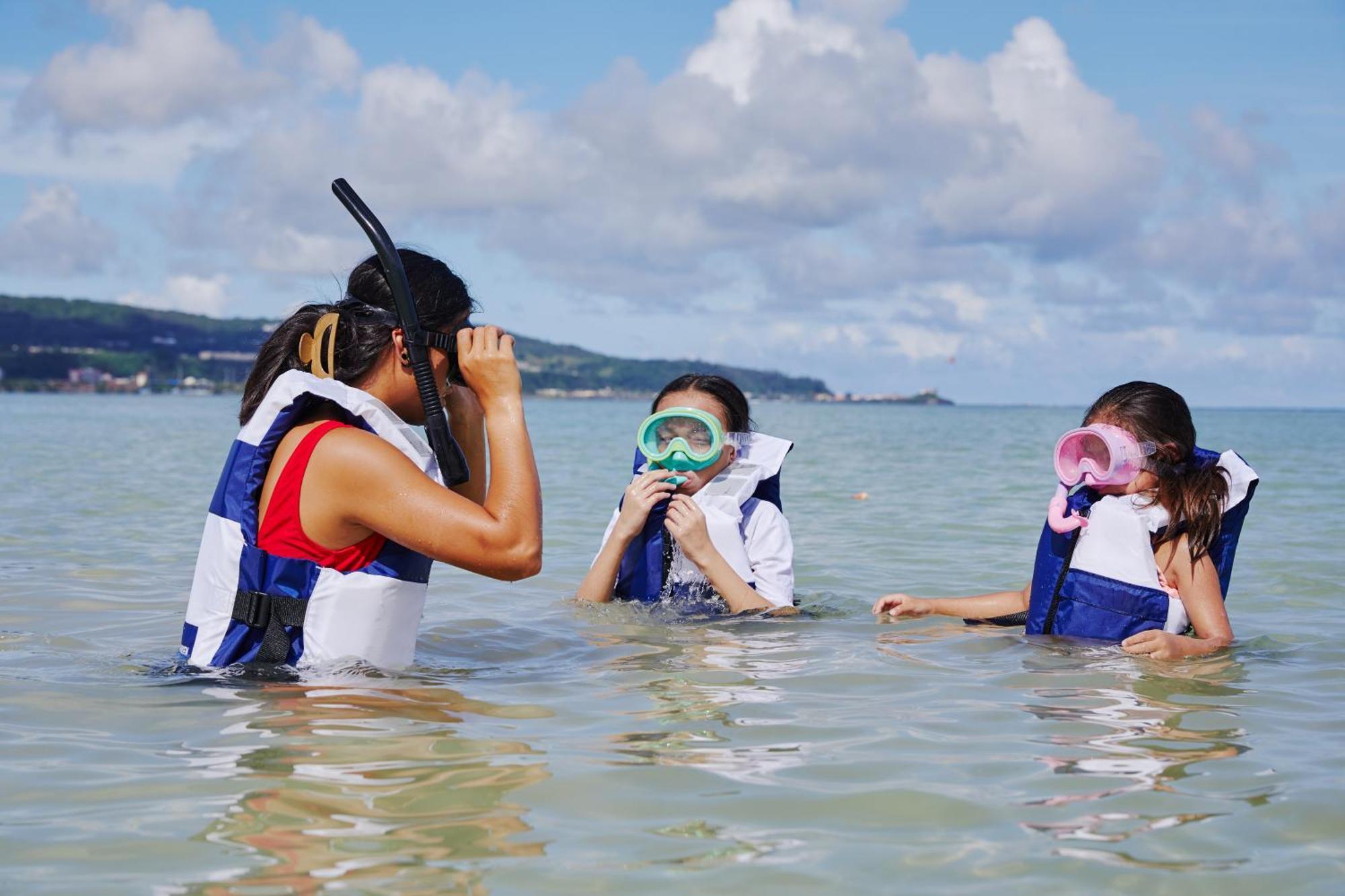 Hoshino Resorts Risonare Guam Тамунинг Екстериор снимка