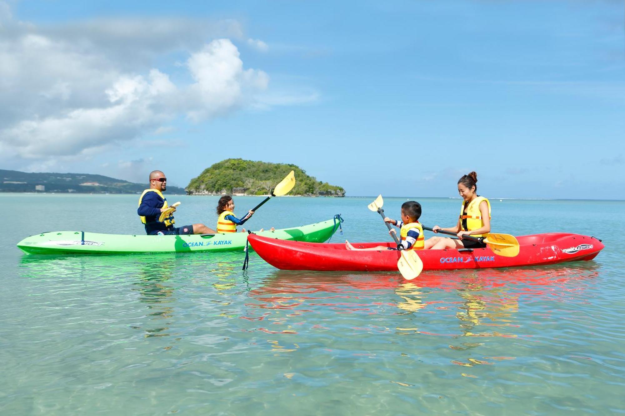 Hoshino Resorts Risonare Guam Тамунинг Екстериор снимка