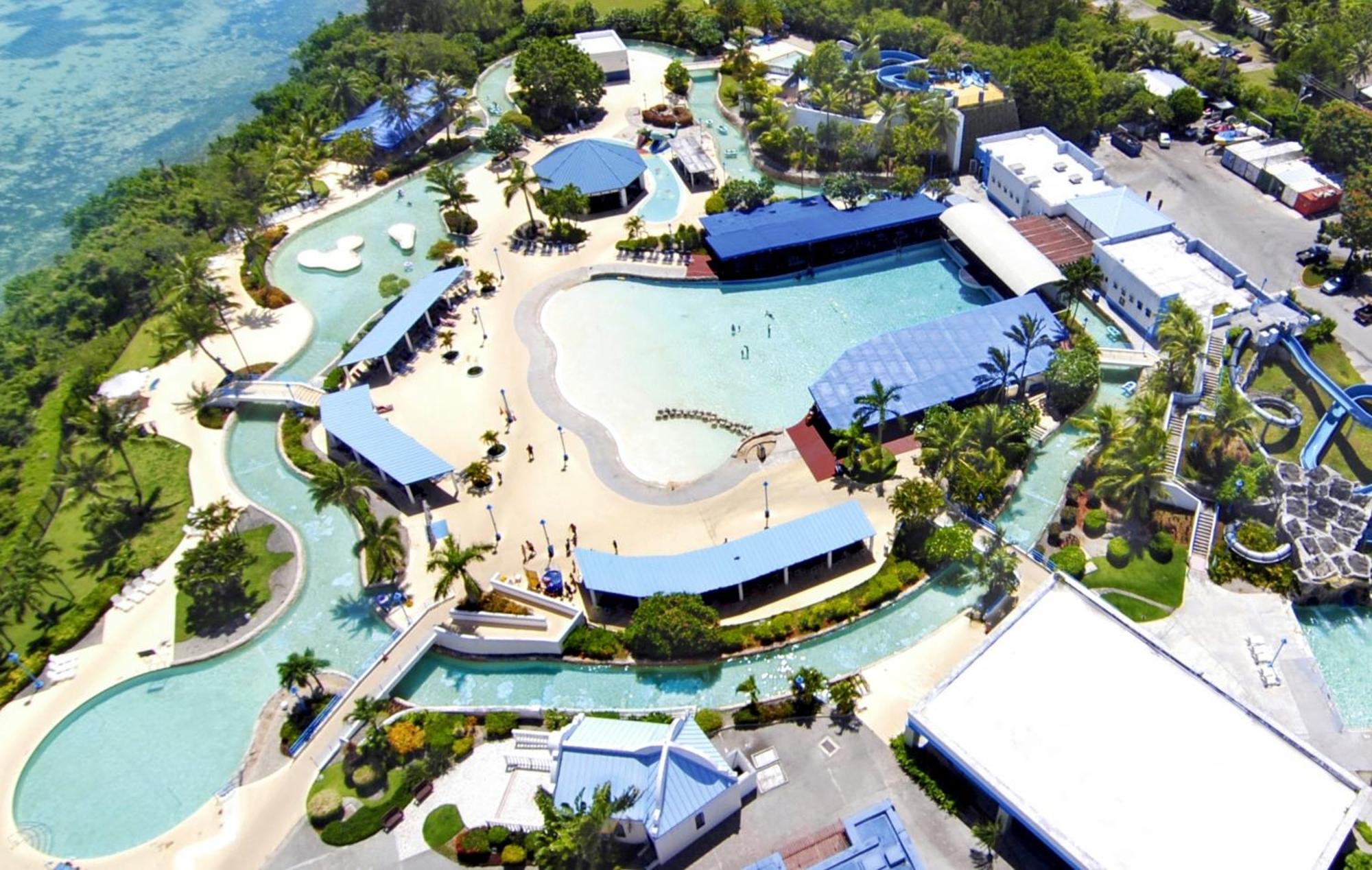 Hoshino Resorts Risonare Guam Тамунинг Екстериор снимка