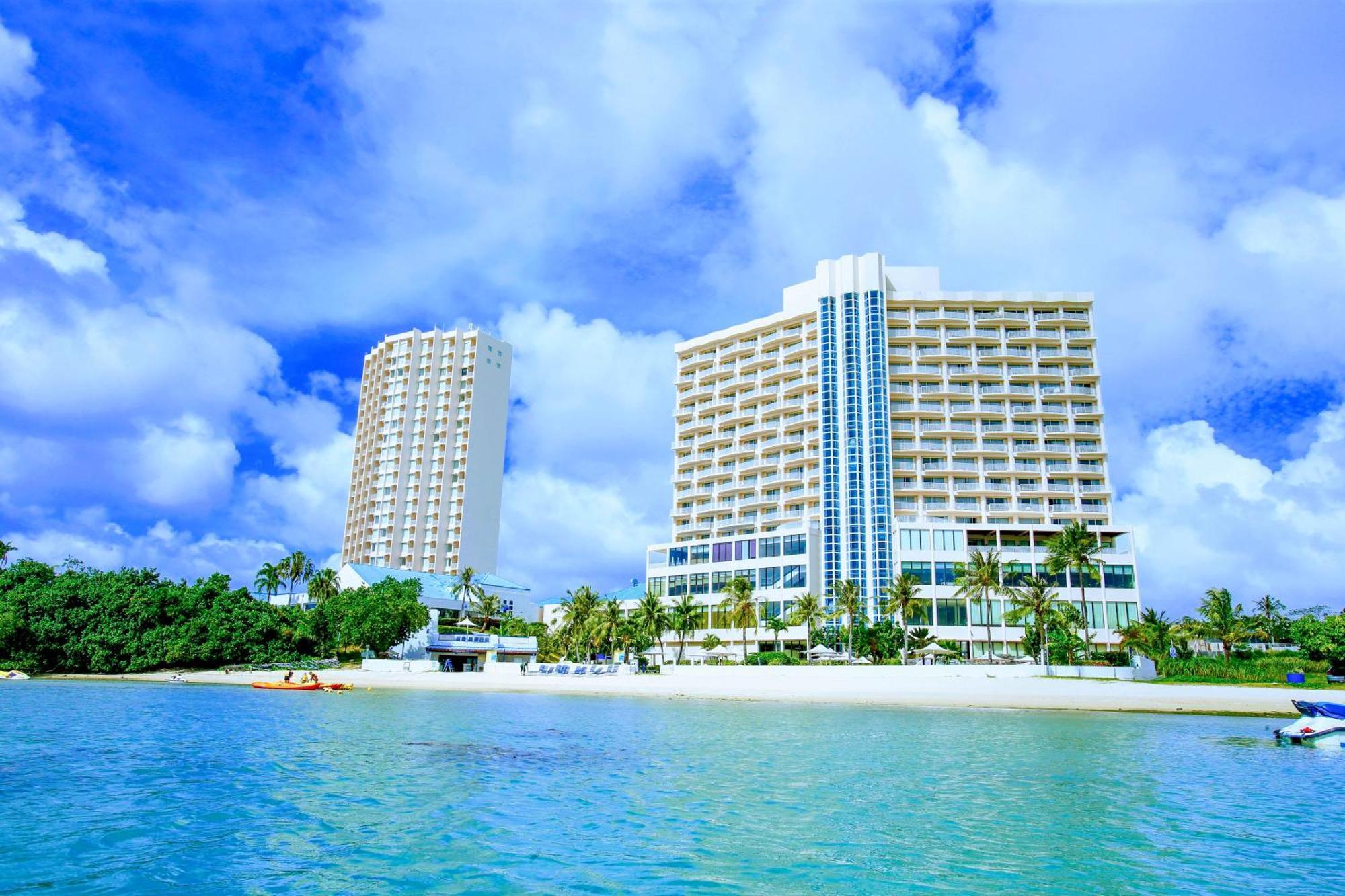 Hoshino Resorts Risonare Guam Тамунинг Екстериор снимка