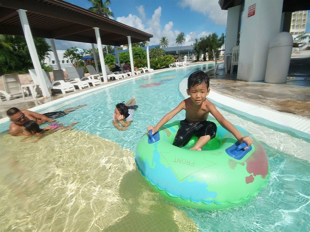 Hoshino Resorts Risonare Guam Тамунинг Екстериор снимка