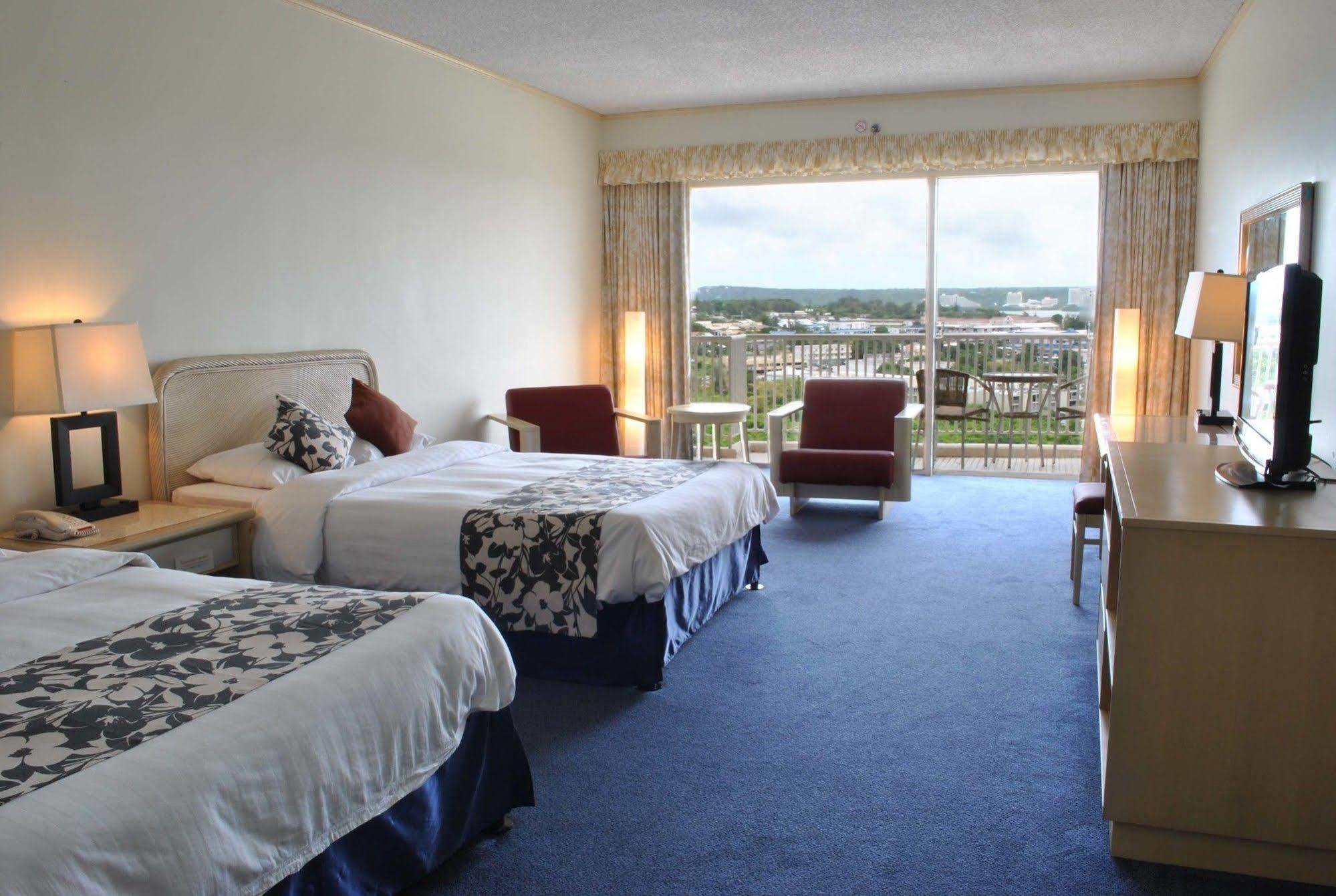Hoshino Resorts Risonare Guam Тамунинг Екстериор снимка