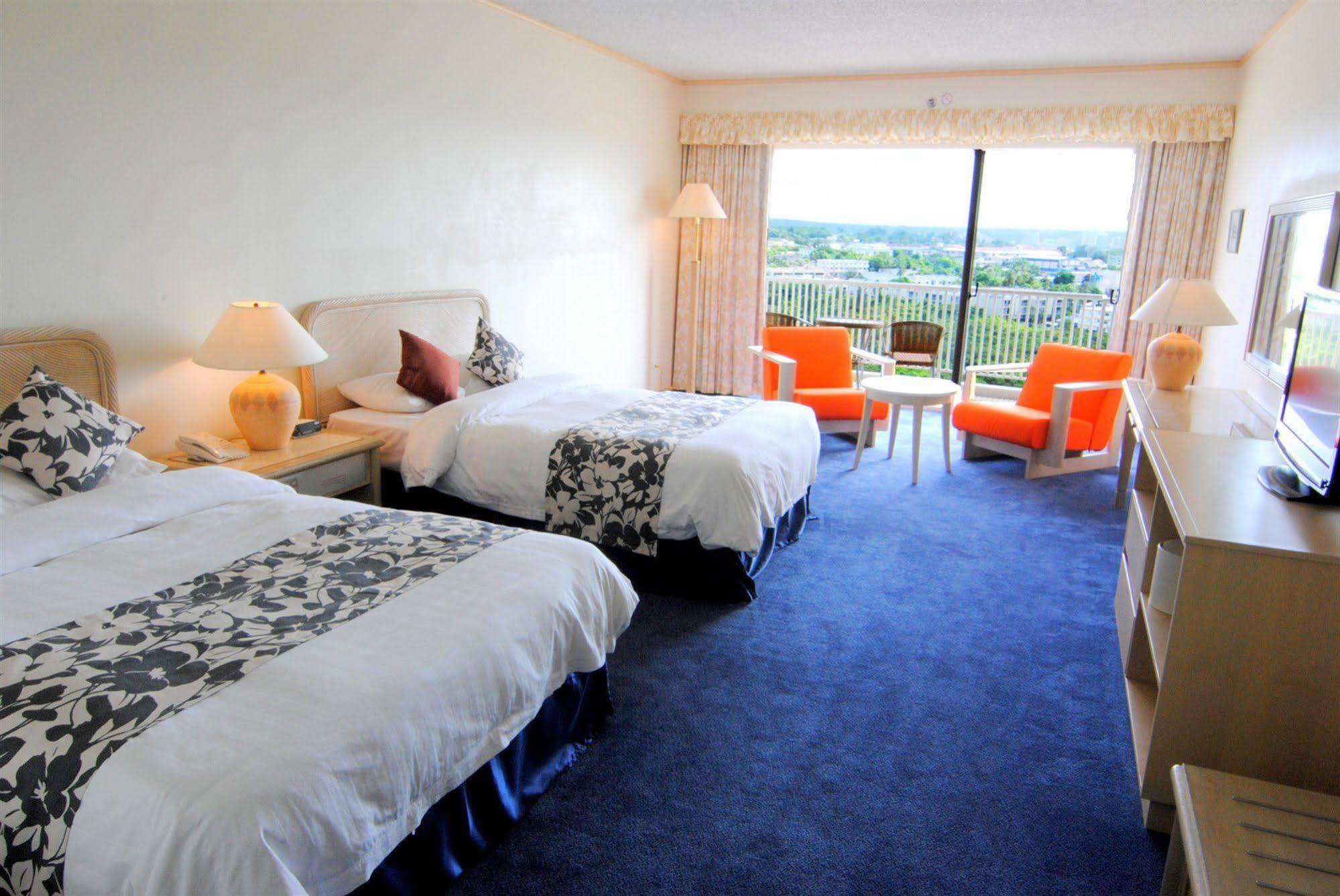 Hoshino Resorts Risonare Guam Тамунинг Екстериор снимка